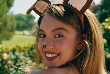 Sydney Sweeney Big Tits Bare Butt in Euphoria 3