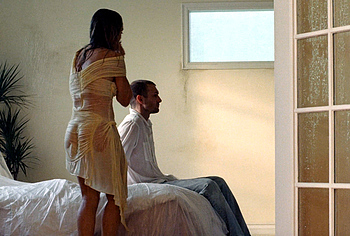 Hilary Duff Shows Her Ass Tits In Wet in Roommates