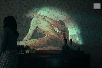 Sophia Shkliaruk Nude in PONIES