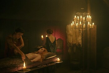 Abigail ORegan Nude in A Knight of the Seven Kingdoms