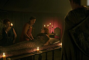 Abigail ORegan Nude in A Knight of the Seven Kingdoms