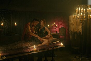 Abigail ORegan Nude in A Knight of the Seven Kingdoms