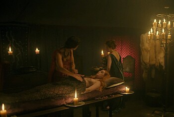 Abigail ORegan Nude in A Knight of the Seven Kingdoms