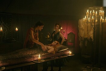 Abigail ORegan Nude in A Knight of the Seven Kingdoms