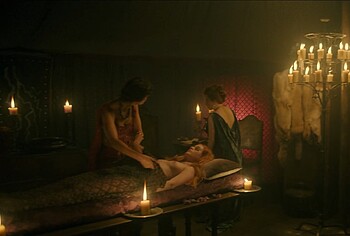 Abigail ORegan Nude in A Knight of the Seven Kingdoms