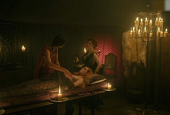 Abigail ORegan Nude in A Knight of the Seven Kingdoms