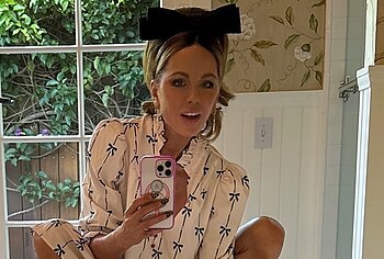 Kate Beckinsale oops and bikini pics