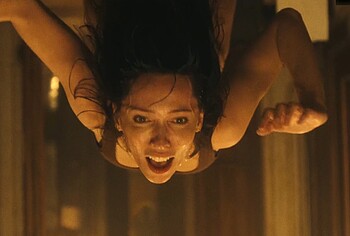 Rebecca Hall Nude in The Beauty