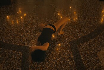 Rebecca Hall Nude in The Beauty