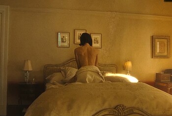 Rebecca Hall Nude in The Beauty