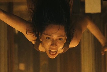 Rebecca Hall Nude in The Beauty