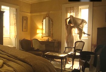 Rebecca Hall nude