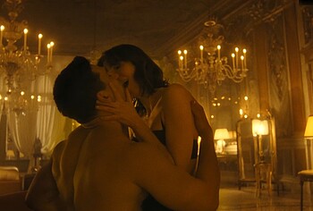 Rebecca Hall Nude in The Beauty