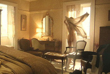 Rebecca Hall Nude in The Beauty