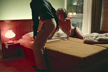 Frida Gustavsson Frontal Nude Scenes in Faithless