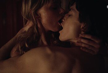 Frida Gustavsson sex