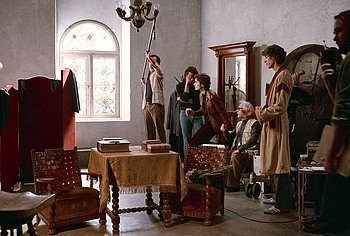 Frida Gustavsson Frontal Nude Scenes in Faithless