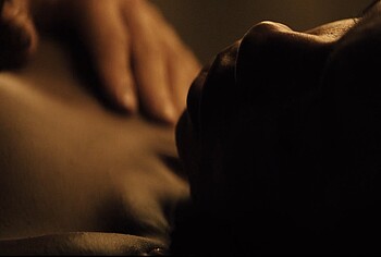 Tenika Davis nude in Spartacus House of Ashur