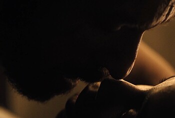 Tenika Davis nude in Spartacus House of Ashur