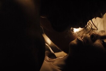 Tenika Davis nude in Spartacus House of Ashur