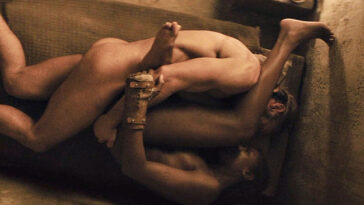 Tenika Davis nude sex