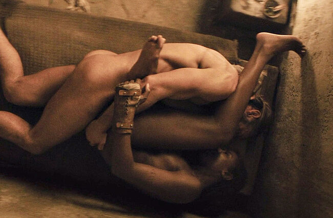 Tenika Davis nude sex