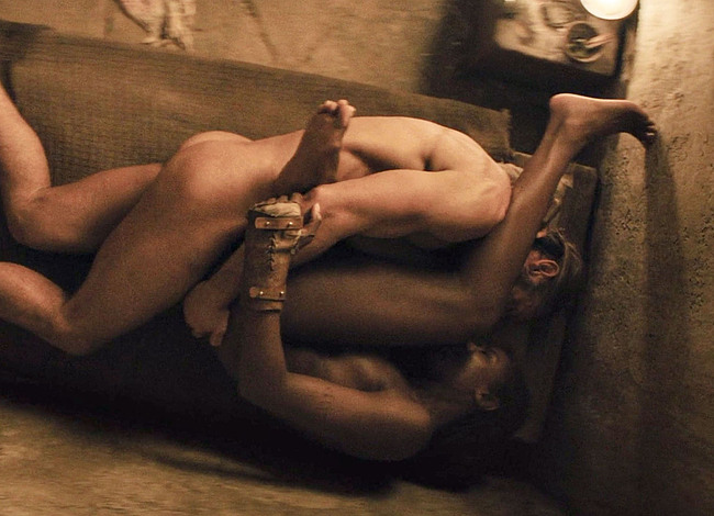 Tenika Davis nude sex