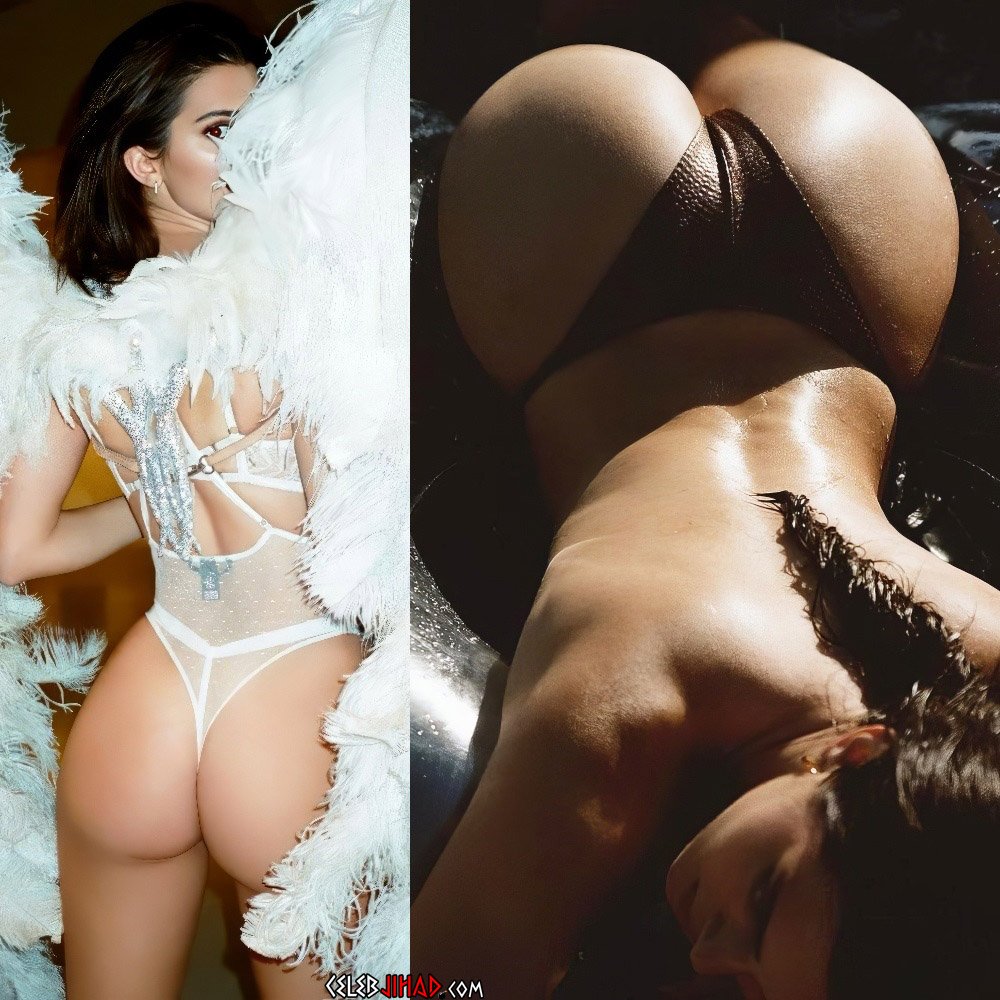 Kendall Jenner ass