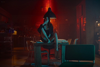 Milena Smit Nude Sex Actions in Cross the Line