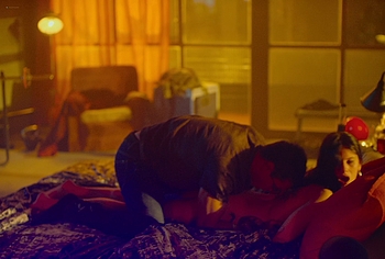 Milena Smit Nude Sex Actions in Cross the Line