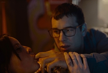 Milena Smit Nude Sex Actions in Cross the Line