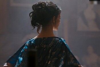 Emily Barber Nude Scenes in Bridgerton