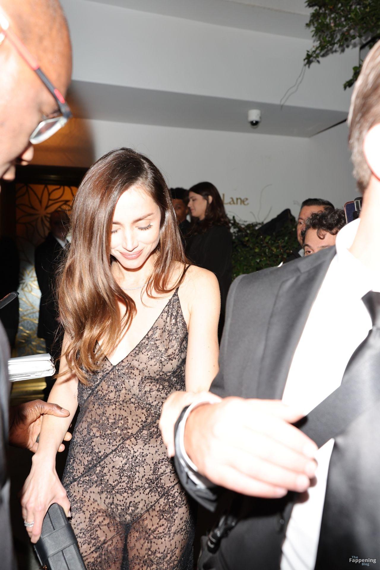 Ana de Armas Leaves Vas J Morgans Golden Globes After Party.jpg