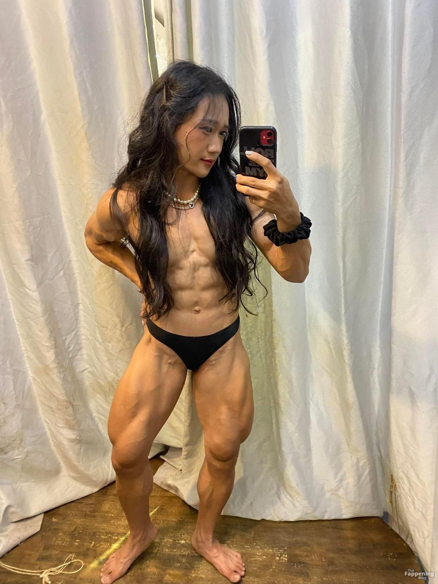 Duong Nguyen Sexy Topless Collection 19 Photos.jpg