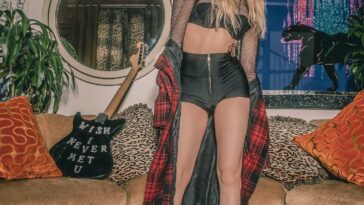 Nikki Hahn Sexy (9 Photos)