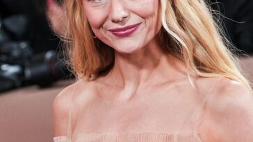 Justine Lupe See Through and Bikini