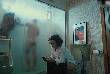 Indira Varma Nude in Coldwater