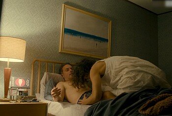 Indira Varma Nude in Coldwater