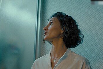 Indira Varma Nude in Coldwater