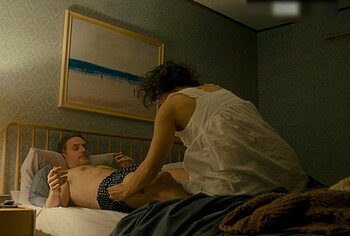 Indira Varma Nude in Coldwater
