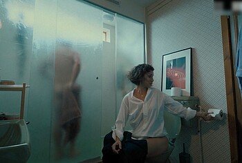 Indira Varma Nude in Coldwater