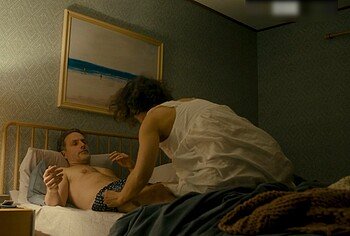 Indira Varma Nude in Coldwater