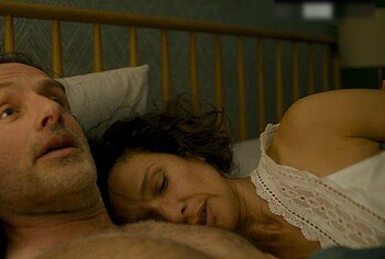 Indira Varma Nude in Coldwater