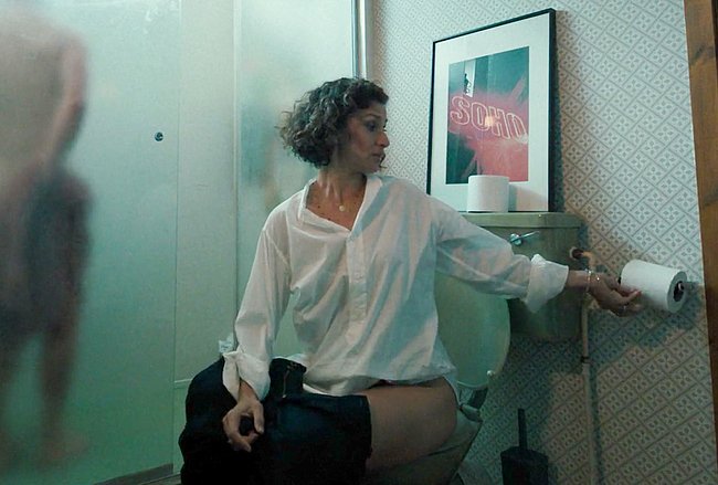 Indira Varma nude