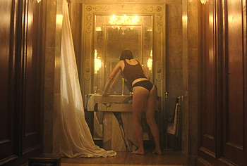 Rebecca Hall Nude in The Beauty