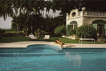 Alessandra Ambrosio topless and bikini pics