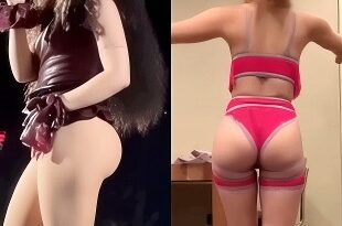 Chappell Roan’s Nude Ass Cheeks Seek Cure For Lesbianism