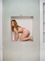 Lexee Smith Poses in a New Lingerie Shoot 6 Photos.jpg