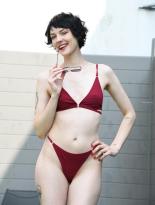 Mina Kali Sexy Topless 2 Photos.jpg