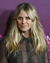 Heidi Klum Poses Braless at the Infinite Icon A Visual.jpg